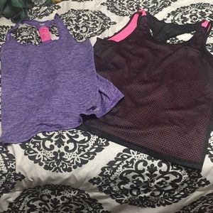 Tank tops